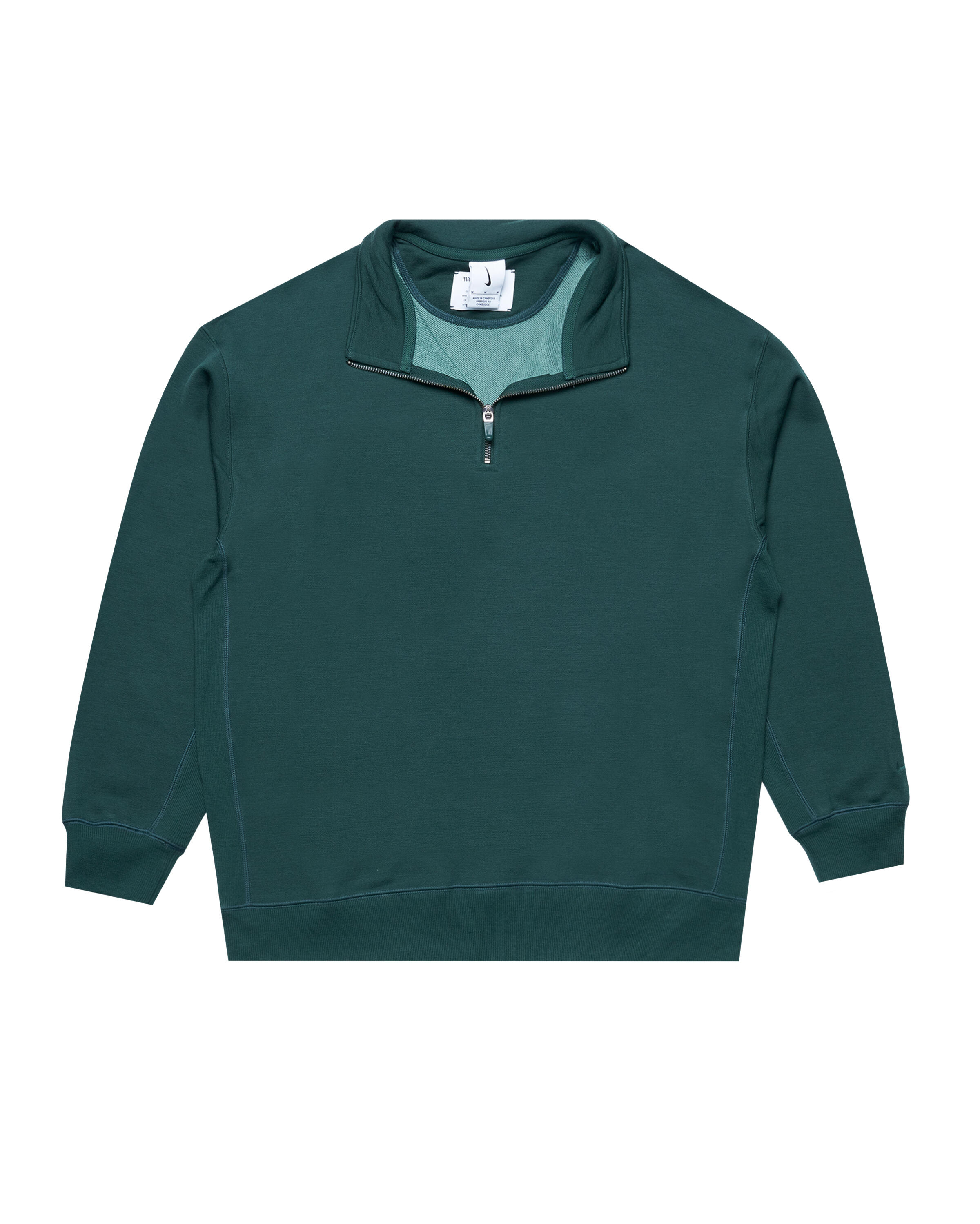 Nike Wool Classics Quarter Zip | FV4891-397 | AFEW STORE